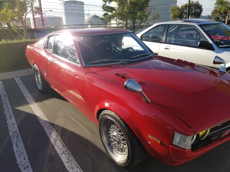 I think I am in love with this car.